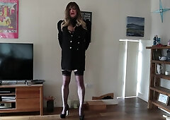 crossdresser prays chief to let her wear a different clothing