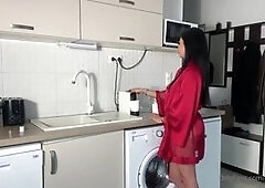 Anissa Kate Laundry Day Sextape With Francis X
