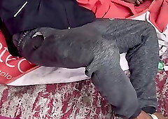 Homeless Brazilian fucker