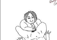 Black compilation of jock suckin cum catching hoes