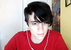 Junger Spritzer 214 Music Loving Gay Boys Cam