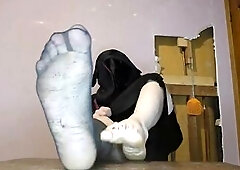 Gooning is healthy for your prostate. Dr Dimples recommends gooning at least one time a day! Now pull your weenie out and wank to Dr Dimples soles!