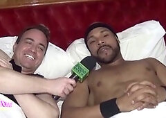 #SUITE sixty-nine - Confira os bastidores das gravações pornography com Daniel Carioca - Parte trio