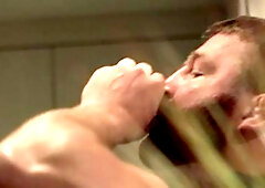 Bro Seeking Bro: Tattooed Top Takes Over the Game