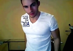 Cute Amateur Teasing On Cam