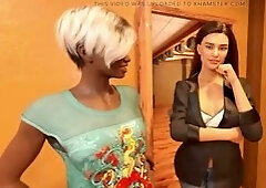 The erotic journey of Miley: A married hot wife's steamy sex escapades Episode 1