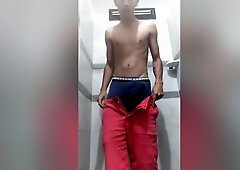 I Almost Got Caught Masturbating, I Cum A Lot