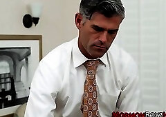 Gay elders ass paddled