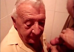 Old man bultos maduros, old man, cruising