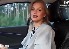 Voluptuous Owl Crystals Taxi Clip