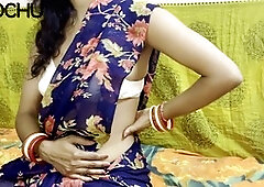 Steamy desi manager gets intimate with her employee in a wild encounter