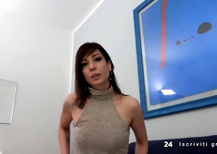 Mary Rider - Italian Fantasies: Hot Milfs + Young Guys