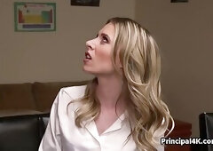 Let me fuck your milf pussy in that prom dress