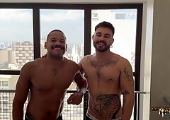 Bbc Black Cock Fucks Latin Twink Twunk Bareback Gay Anal