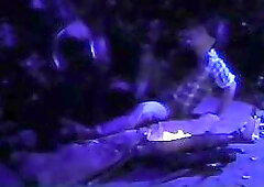 Vintage Blowing Outdoor