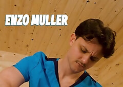 Icon Male: Sins' Epic Blow Job for Muller