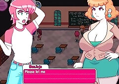 Dandy Hunk Adventures - My Teacher's Large Booty