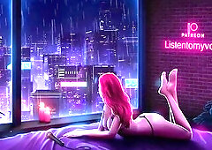 [FF4M] Two Hot Fuckbunnies Work for Your Cum at the Free-Use Fuckbunny Resort [SELF COLLAB] [Fsub]