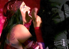 Romi Rain - Deadpool XXX- An Axel Braun Parody Scene 3