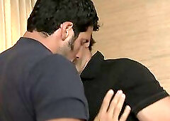 Forest & Leo Enjoy Blowjob