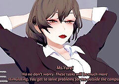 Tobi the Teacher's Pet RatedF4Futa