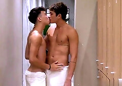 Locker Apartments Are Meant For Drilling - Ivo & Marco
