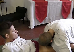 EuroBoyXXX: Shaun Mann And Skylar Blu Shed Innocence For Passion At The Altar Of