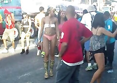 Trinidad and Tobago Carnival 2015 Dream #1