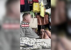 Curvy mother I'd like to fuck Thief Fingered Then Screwed