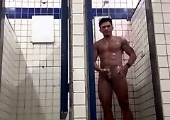 Soussa - LockerRoom Cruising Public - Brazil 0nlyfans