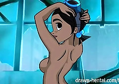 Motorcity Manga Porn - Tennie heads ebony