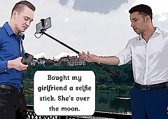 The Grumpy Guy and the Perfect Shot