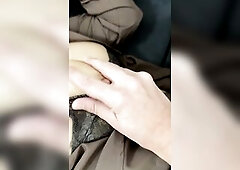 Stepmom is getting lustful after party
