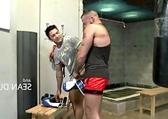 Extra Big Dicks: Bareback Banging: And its Sticky Aftermath