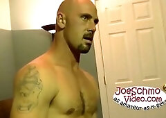 Fuck the cum, lick cum, gay blowjob cum