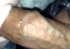 Str8 daddy banging the pocket pussy