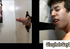 Straight teen cums after blowjob