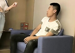 Small titted teen amateur pounded by doctor