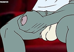 Toon Initiation: My First-ever Adult Escapade"