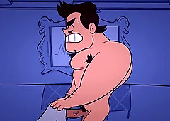 Rafael Diaz boinks