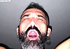 A DOUBLE PENETRATION with enormously ample fuck-sticks, passive groaned with lust being raided. UTTER CRIMSON
