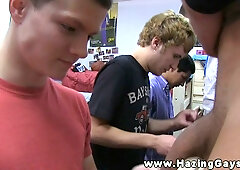 Hetero Amateurs Get Abjected