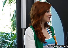 He pays for my college tuition