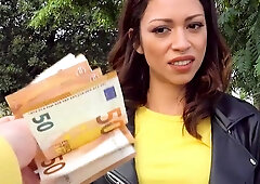 Noah Tevez Lets Jordi El Fuck Her In Exchange For Cash Before Her Boyfriend Arrives