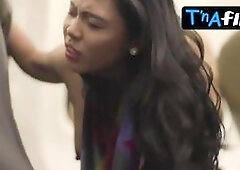 Unknown Butt,  Breasts Scene  in Abot Langit