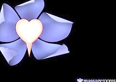 Rika Fane is sucking penis and getting banged in the sauna, instead of doing her job