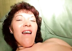 CASTING: LADY NO LONGER YOUTHFUL PERFORMS FOR US IN FRONT OF THE CAMERAS IN A SCENE OF MASTURBATION WITH VIBRO AND A LITTLE AID FROM OUR DIRECTOR