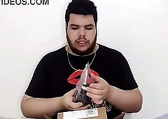 Unboxing Sex Toys - Shopee Shopping  Fernando Devil Unboxing #1 - WHICH SHOULD I USE FIRST???