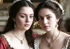 French Nobility - AI