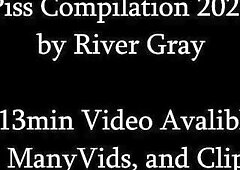 Trans Chap Void Urine Compilation 2023 - River Gray